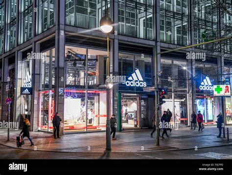 adidas stores berlin